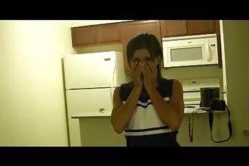 Hai chị em ngon lành bú cặc đẹp fim xec khong che của anh trai cùng cha khác mẹ.