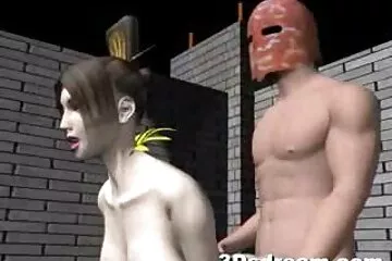 Chị gái liếm bi và bú cu sex hot khong che anh trai.